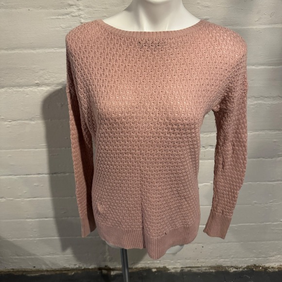 AEO Sweater Crewneck Long Sleeve Knit Pullover Bundle - Picture 4 of 13